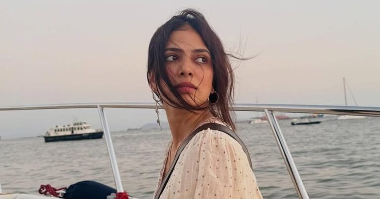 “இவ்வளவு காலம் வீட்டை விட்டுத் தள்ளி இருந்தது” – நடிகை மாளவிகா மோகனன் | “Being away from home for so long” – Actress Malavika Mohanan Sharings