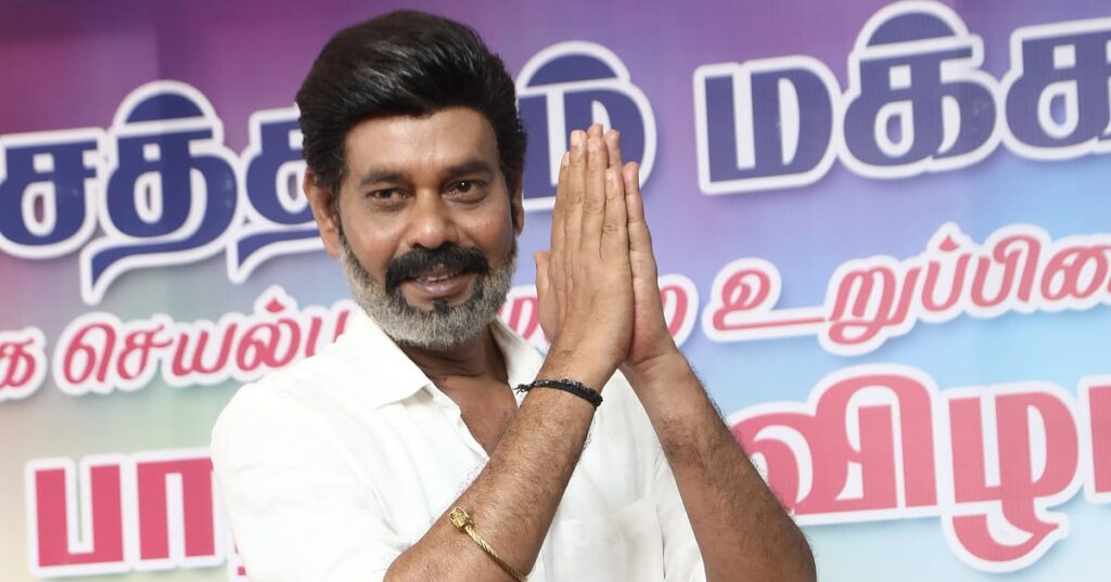 அரசியல் அறம் என்பது தியாகிகளால் உருவாக்கப்பட்டதுனு சொன்னார் அவர்! - 'தங்க நட்சத்திரம்' நட்டி நடராஜ் | actor natty natraj shares his role in his film TN2026 thanga natchathiram