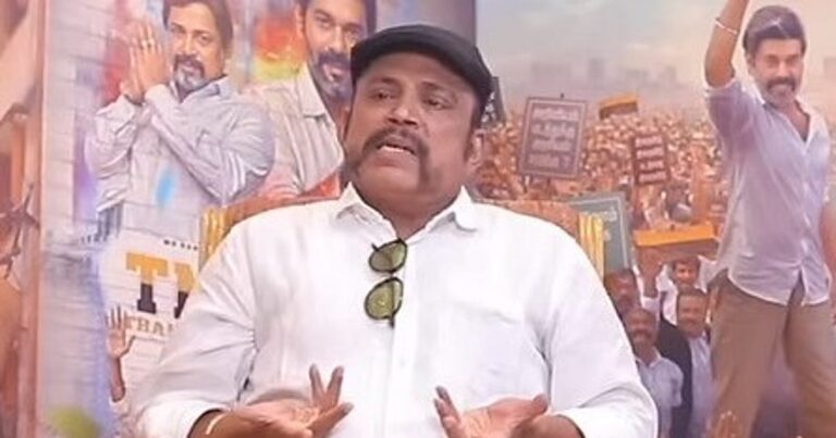 TN 2026: “எம்.ஜி.ஆரின் பாடல் கொடுத்த ஈர்ப்பால் அவரது வரலாற்றை அலசி ஆராய தொடங்கினேன்”- தம்பி ராமையா|thambi ramaiah about tn 2026 movie in cinema viktan interview