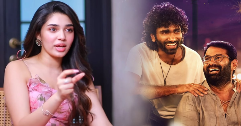 “உண்மையாகவே, பிரதீப் ரங்கநாதன் சிறந்த நடிகர்!” – கீர்த்தி ஷெட்டி |”Honestly, Pradeep Ranganathan is an excellent actor!” — Krithi Shetty