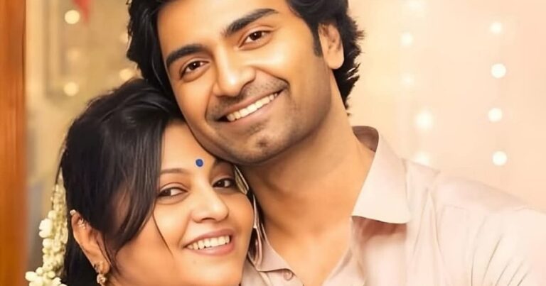 ஷோபா முரளிக்கு நடந்த சஷ்டிபூர்த்தி! நெகிழ்ச்சியில் முரளி குடும்பத்தினர்