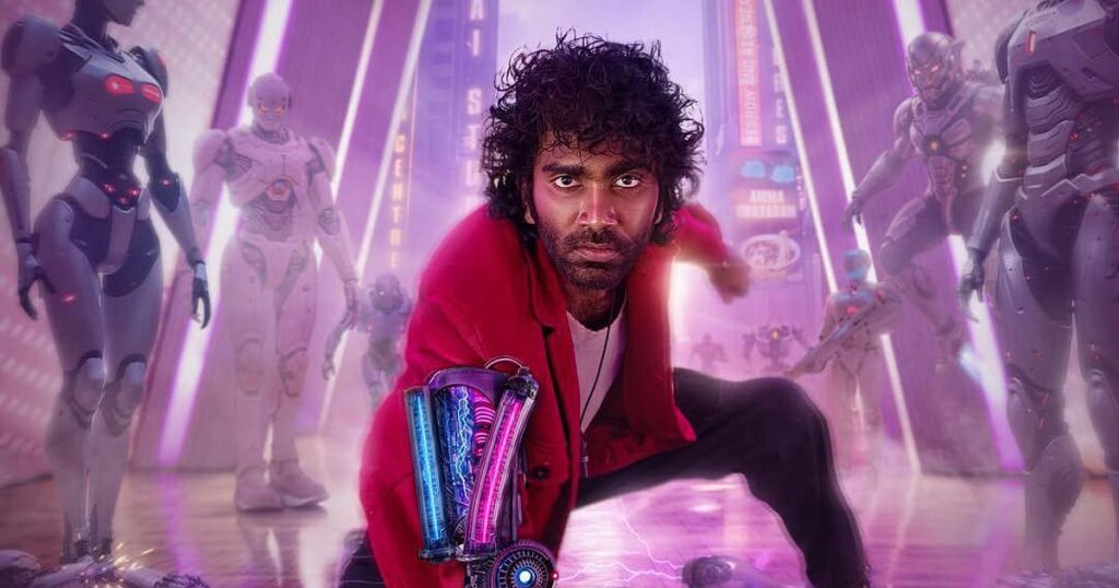 LIK Review: காதல் தரும் சயின்ஸ் பிக்ஷன் நாக் அவுட் பன்ச்! - லைக், ஷேர், சப்ஸ்கிரைப் செய்யலாமா? | Review of the movie 'L.I.K', starring Pradeep Ranganathan.