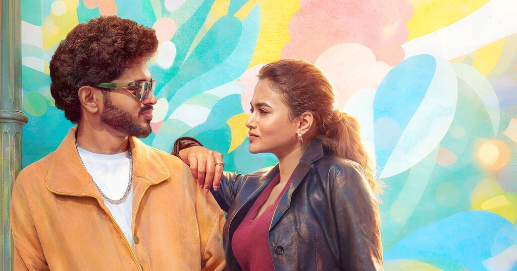 பிரபுதேவாவிடம் ரிஷியை நடிக்க கேட்டதும் அவர் கேட்ட கேள்வி..! - 'முதல் முதலாய்' இயக்குநர் டிரஸ்டினா. | prabhu deva's son rishi deva's music album mudhal muthalai' director shares her experience