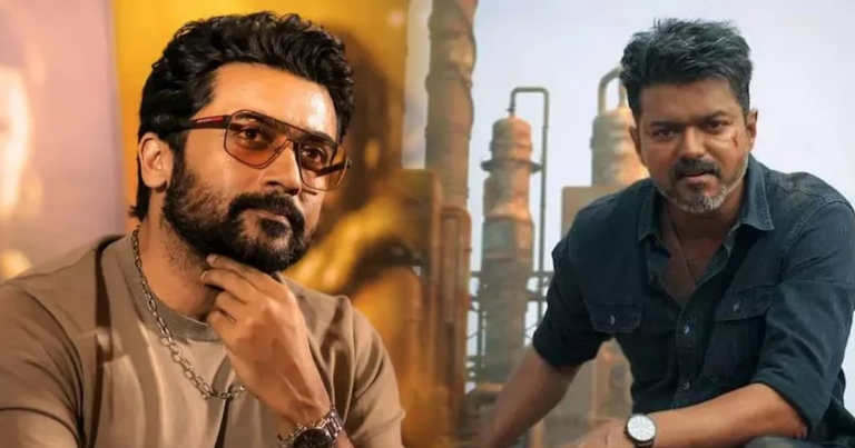 “‘ஜனநாயகன்’ படக்குழுவின் உழைப்பை மதியுங்கள்!” – சூர்யா |”Respect the hard work of the ‘Jananayagan’ film crew!” — Suriya