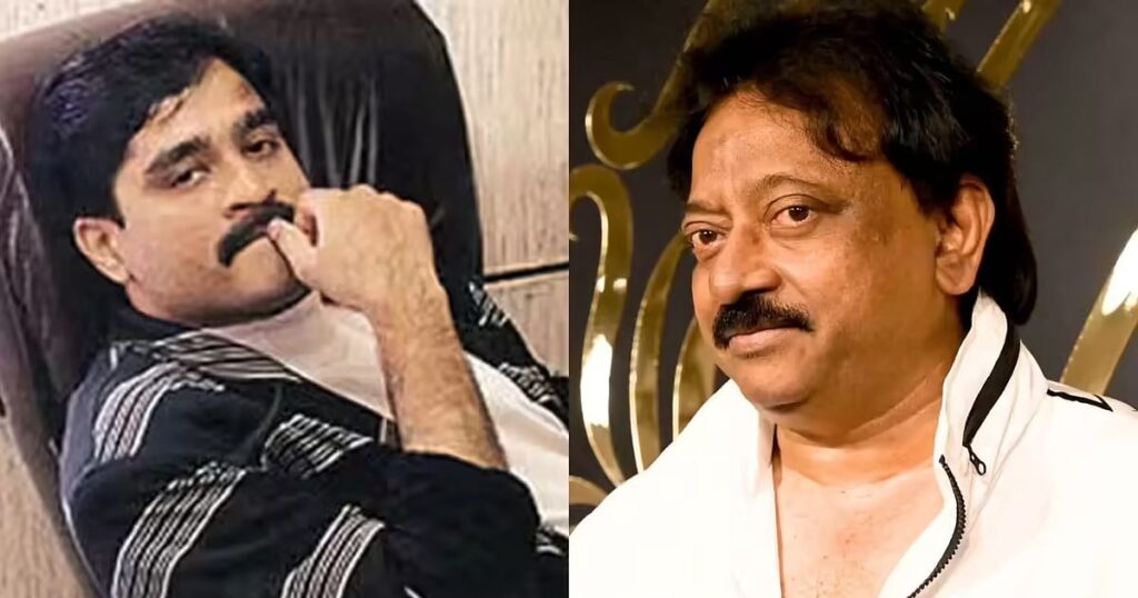 "தாவூத் இப்ராகிமால்தான் நான் பிழைப்பு நடத்துகிறேன்" - இயக்குநர் ராம்கோபால் வர்மா சொல்வது என்ன? | "I make a living from Dawood Ibrahim" - What does director Ram Gopal Varma say?