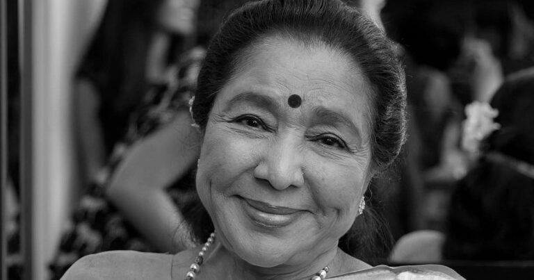 மறைந்த பாடகி ஆஷா போஸ்லே பாடிய தமிழ் பாடல்களின் பட்டியல்|From Enga Ooru Paatukaran to Alaipayuthe: Asha Bhosle Tamil Songs list