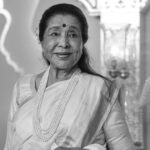 பின்னணிப் பாடகி ஆஷா போஸ்லே தன் 92வது வயதில் காலமானார் | Playback singer Asha Bhosle passed away at the age of 92.