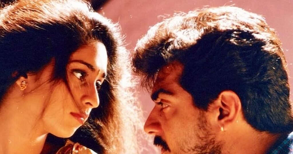 "அஜித், ஷாலினிக்கு தெரியாமல் எடுத்த காட்சி இன்று இருக்கும் அதை கண்டுபிடியுங்கள்"- இயக்குநர் சரண் | amarkalam movie director saran about ajith, shalini love story