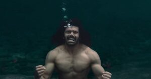 Mr X: "கடும் குளிரான நீரில் சட்டை இல்லாமல் நடிக்க வேண்டியிருந்தது!" - ஆர்யா |Mr. X: "I had to act shirtless in freezing cold water!" — Arya