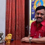 TVK: “என் லட்சியத்தை மறந்து அரசியலிலும் சரி, சினிமாவிலும் சரி தடம்மாற மாட்டேன்!” – ராமராஜன் |”I will not lose sight of my ambition, nor will I stray from my path—be it in politics or in cinema!” — Ramarajan
