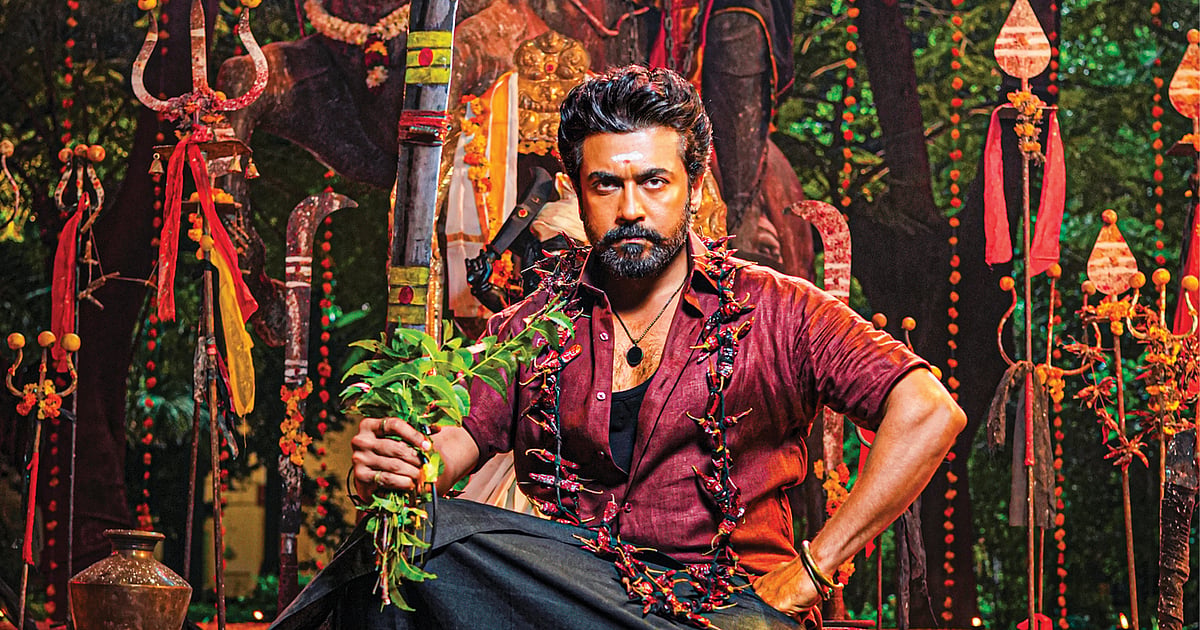 “கருப்பு திரைப்படத்தில் பதினெட்டாம் படி கருப்பரைப் பற்றிய பாடல்!” – பா.விஜய் |”A song about Karuppar—the ‘Eighteenth Step’ deity—in the film *Karuppu*!” — Pa. Vijay