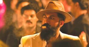 "'ராமாயணா' திரைப்படம் இரண்டு பாகங்களாக உருவாகிறது!" - யஷ் |"The film 'Ramayana' is being made in two parts!" — Yash