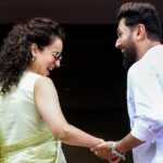 “அவர் எனக்கு நண்பர்” – ராம் விலாஸ் பஸ்வான் மகன் சிராக் பஸ்வானுடன் கங்கனா ரனாவத்திற்கு காதல்? | “He is a friend of mine”: Is Kangana Ranaut in love with Ram Vilas Paswan’s son, Chirag Paswan?