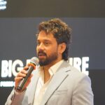 “ரியாலிட்டி ஷோ எவ்வாறு இருக்கும் என்பதை அறிய ஆர்வமாக இருக்கிறேன்! – நடிகர் பரத் |”I am curious to know what a reality show would be like!” – Actor Bharath