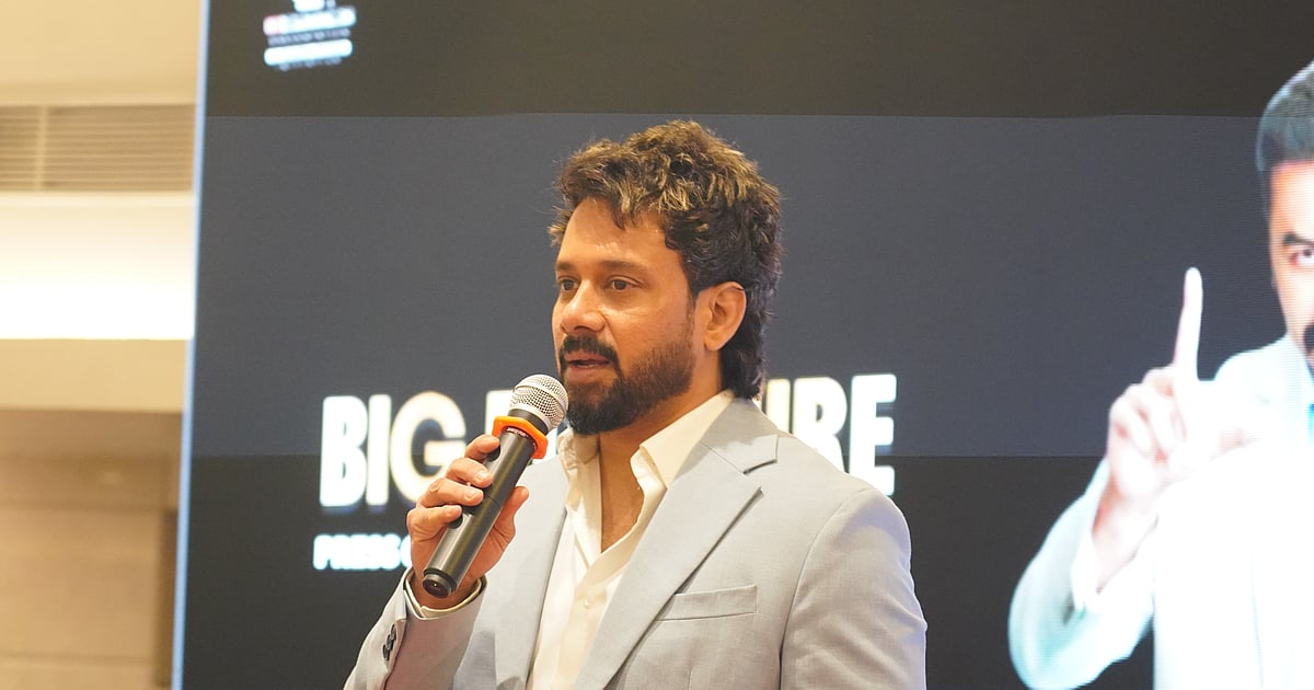 “ரியாலிட்டி ஷோ எவ்வாறு இருக்கும் என்பதை அறிய ஆர்வமாக இருக்கிறேன்! – நடிகர் பரத் |”I am curious to know what a reality show would be like!” – Actor Bharath