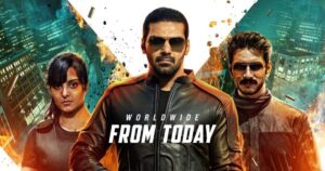 மிஸ்டர் எக்ஸ் படத்தின் தமிழ் விமர்சனம் | Mr. X Movie: Tamil Review