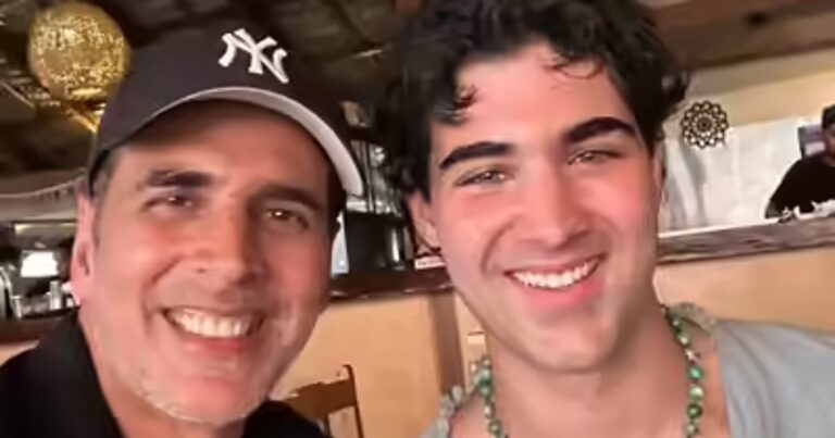 “சினிமா வேண்டாம் என்று ரூ.4500 சம்பளத்தில் வேலை செய்கிறார்” – மகன் குறித்து நடிகர் அக்‌ஷய் குமார் | bollywood actor Akshay Kumar says his Son Working for Salary of ₹4,500