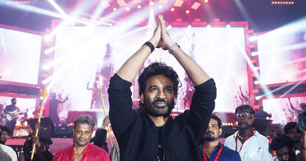 "'வேலையில்லா பட்டதாரி', 'திருச்சிற்றம்பலம்' படங்களுக்கும் இந்த விமர்சனங்கள் வந்தன!" - தனுஷ் |"These same criticisms were leveled against the films 'Velaiilla Pattadhari' and 'Thiruchitrambalam' as well" Dhanush