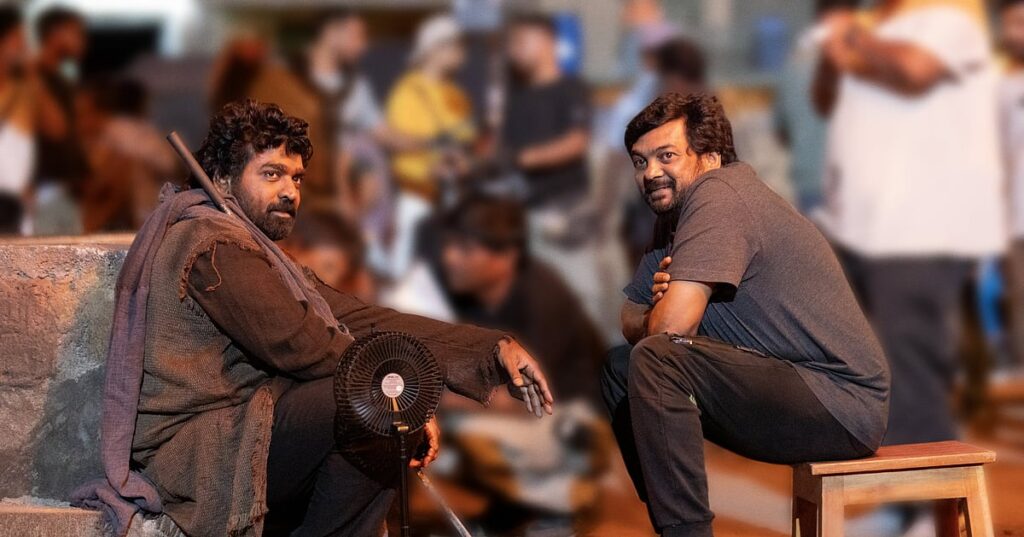 "பூரி ஜெகன்நாத்தின் பயணம் அவ்வளவு அற்புதமானது!" - விஜய் சேதுபதி |"Puri Jagannadh's journey is truly wonderful!" — Vijay Sethupathi