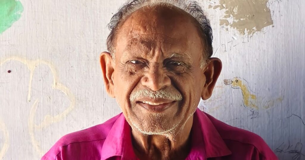 ஊரை விட்டு வர பயம்,அதான் இப்ப‌ நடிக்கல; 'எனக்கு கல்யாணம்' டயலாக் புகழ் 'சின்னத்தம்பி' மார்த்தாண்டன்