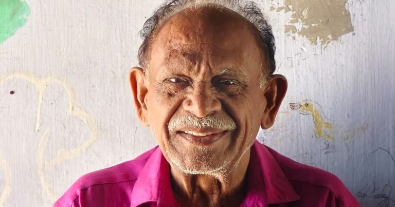 ஊரை விட்டு வர பயம்,அதான் இப்ப‌ நடிக்கல; ‘எனக்கு கல்யாணம்’ டயலாக் புகழ் ‘சின்னத்தம்பி’ மார்த்தாண்டன்