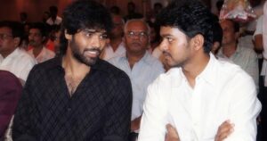 "விஜய்யின் 'குட்டி ஸ்டோரி'கள் பல ஆழமான புரிதலை தந்தன!" - சிபி சத்யராஜ் |"Vijay's 'Kutti Stories' offered many profound insights!" – Sibi Sathyaraj