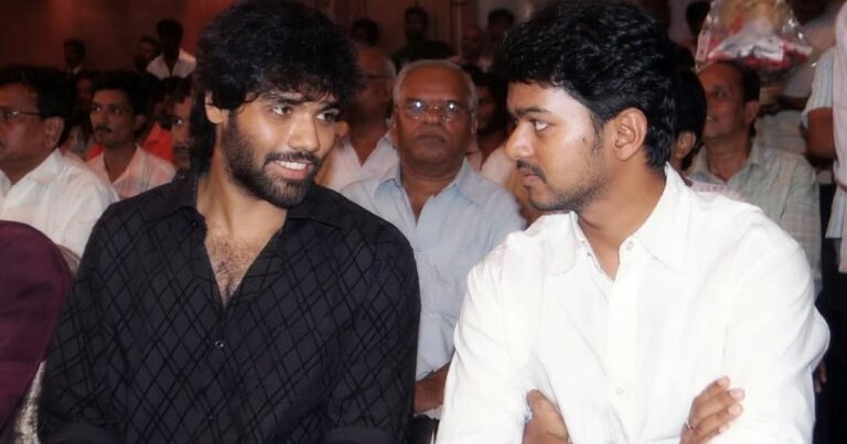 “விஜய்யின் ‘குட்டி ஸ்டோரி’கள் பல ஆழமான புரிதலை தந்தன!” – சிபி சத்யராஜ் |”Vijay’s ‘Kutti Stories’ offered many profound insights!” – Sibi Sathyaraj