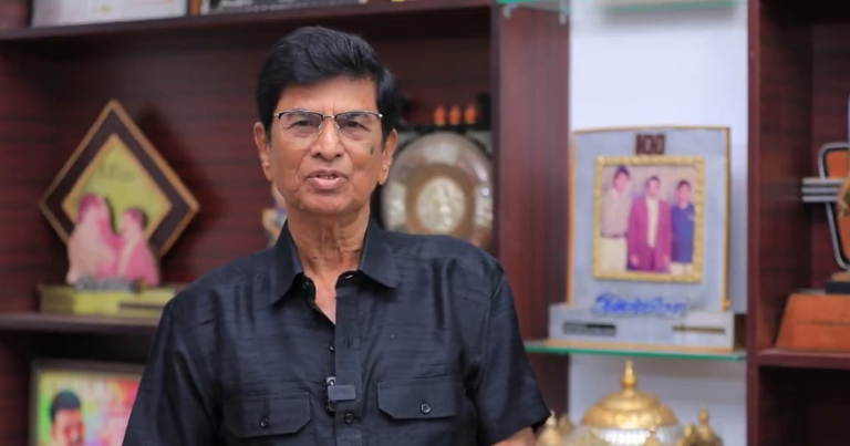 விஜய்: “உங்களுக்குள்ளே ஒரு விரல் புரட்சி நடக்க வேண்டும்!” – எஸ்.ஏ. சந்திரசேகர் |Vijay: “A ‘Finger Revolution’ must take place within you!” — S.A. Chandrasekhar