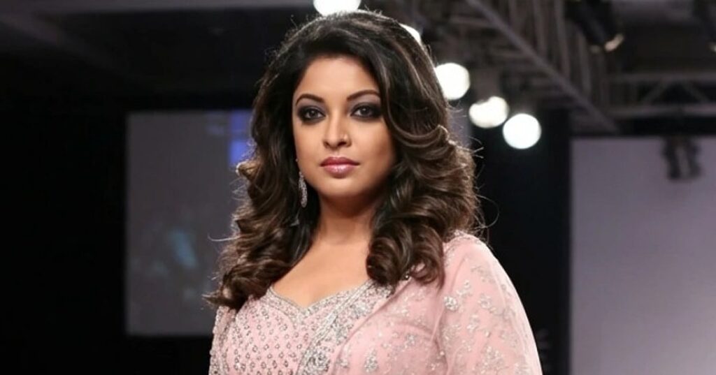 "பாலிவுட் மாஃபியாதான் காரணம்" - தனுஸ்ரீ | "The Bollywood Mafia is the reason" — Tanushree