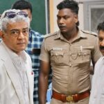 “அஜித் அப்படி சொல்லவில்லை” – சுரேஷ் சந்திரா |”Ajith did not say that,” says Suresh Chandra.