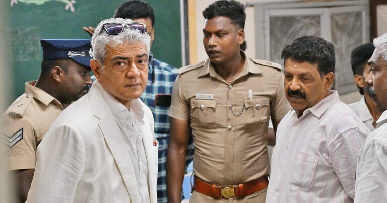 “அஜித் அப்படி சொல்லவில்லை” – சுரேஷ் சந்திரா |”Ajith did not say that,” says Suresh Chandra.