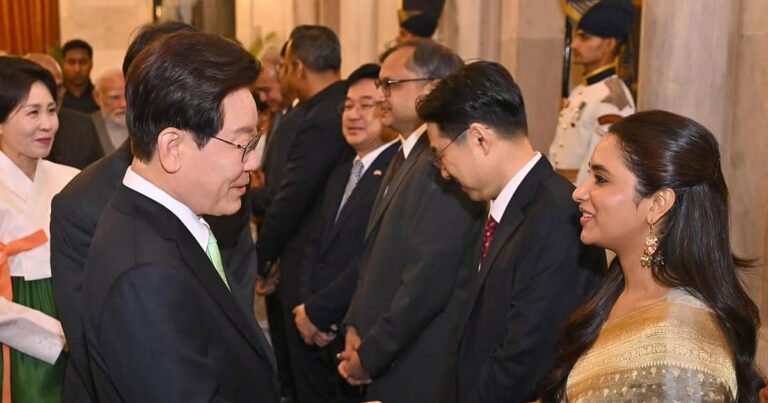 ‘மேட் இன் கொரியா’ படத்திற்கு சிறந்த நடிப்பைத் தர வேண்டும் என உழைத்தேன!” – பிரியங்கா மோகன் |”I worked hard to deliver my best performance for the film ‘Made in Korea’!” — Priyanka Mohan