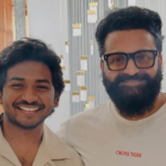 யூத்: கென் கருணாஸைப் பாராட்டிய ரிஷப் ஷெட்டி! |ken-karunas-meets-rishab-shetty-youth-movie-appreciation-tamil-news