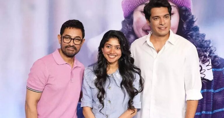 “என்னுடைய மகன் ஜூனைத் கானும் சிறப்பாக நடித்திருக்கிறார்!” – ஆமீர் கான் |”My son Junaid Khan has also performed excellently!” — Aamir Khan