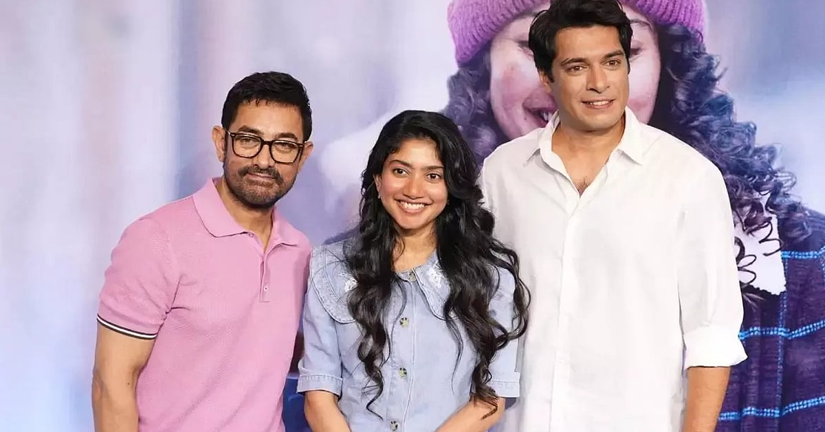 “என்னுடைய மகன் ஜூனைத் கானும் சிறப்பாக நடித்திருக்கிறார்!” – ஆமீர் கான் |”My son Junaid Khan has also performed excellently!” — Aamir Khan