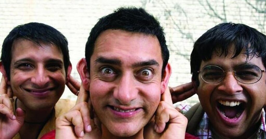 " ராஜ்குமார் ஹிராணி இப்போது '3 இடியட்ஸ் 2' படத்திற்கான கதையை எழுதி வருகிறார்"- ஆமீர் கான்| "Rajkumar Hirani is currently writing the story for '3 Idiots 2'." – Aamir Khan