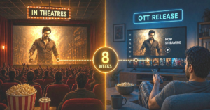 'தயாரிப்பாளர்கள் பாதிக்கப்படுவது நியாயமா' ; வலுக்கும் 8 வார ஓடிடி ரிலீஸ் கோரிக்கை - தீர்வு என்ன? |kollywood-ott-release-window-row-producers-vs-theater-owners-8-weeks-window