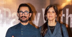 "My Life Became Complete Only After She Entered It": Actor Aamir Khan Expresses Pride-அவர் வந்தபிறகுதான் எனது வாழ்க்கை முழுமையடைந்தது: நடிகர் ஆமீர் கான் பெருமிதம்