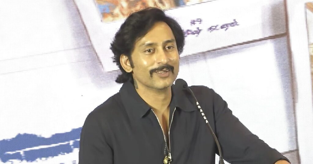 "சட்டமன்ற தேர்தலில் ஏன் லோகேஷ் கனகராஜ் வாக்களிக்கவில்லை?" - தெளிவுப்படுத்திய ஆர்.ஜே. பாலாஜி |"Why didn't Lokesh Kanagaraj vote in the Assembly elections?" — R.J. Balaji clarifies.