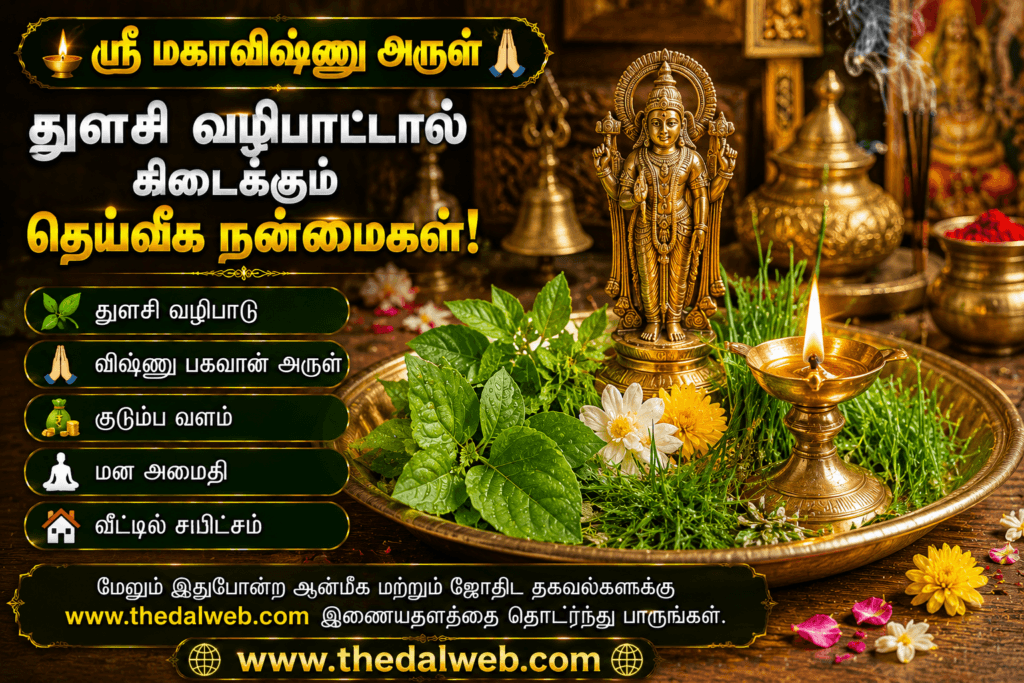 ஜூன் 1 முதல் இந்த 3 ராசிக்காரர்களுக்கு "புதாதித்ய யோகம்" ஆரம்பம்! குபேரனைப் போலப் பணமழையில் நனையப்போவது யார்? 2026 ஜோதிட கணிப்பு | Tamil Budhaditya Yoga Palangal 3 Vishnu Puja With Tulsi and Ghee Lamp For Budhaditya Yoga Remedy.