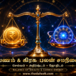 Astrology Planetary Benefits Money Growth Rasi Palan Tamil.