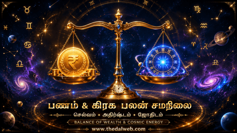 புதிய வார ராசி பலன் 2026: இந்த வாரம் அதிர்ஷ்டக் காற்றில் மிதக்கப் போகும் அந்த 5 ராசிகள் யார் தெரியுமா? – Pudhiya Vaara Rasi Palan