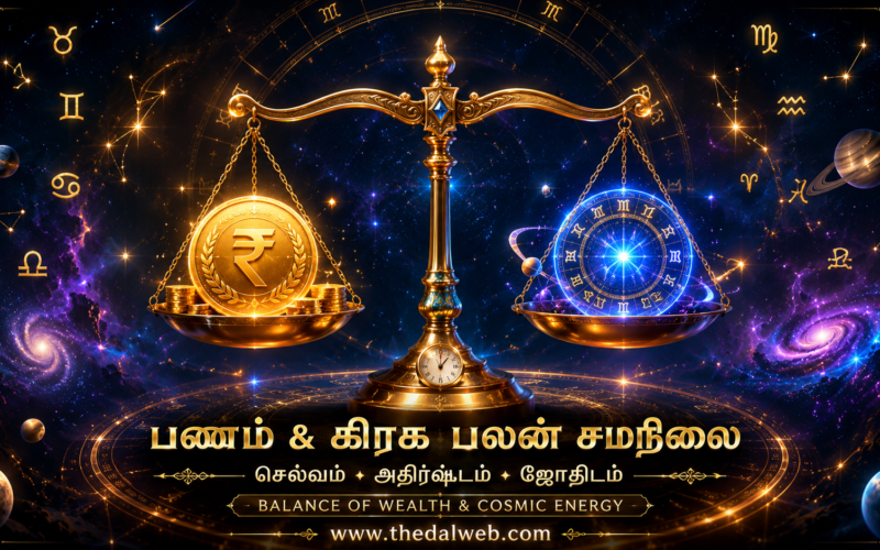 புதிய வார ராசி பலன் 2026: இந்த வாரம் அதிர்ஷ்டக் காற்றில் மிதக்கப் போகும் அந்த 5 ராசிகள் யார் தெரியுமா? – Pudhiya Vaara Rasi Palan