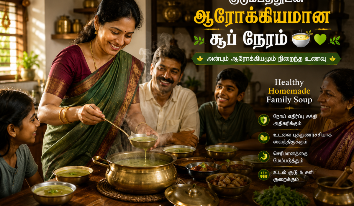 ஆண்களுக்கு அசாத்திய பலம் தரும் முருங்கைக்காய் சூப்! 2026-ல் நோய் எதிர்ப்பு சக்தியை அதிகரிக்க இதோ எளிய வழி! – Murungaikkai Soup