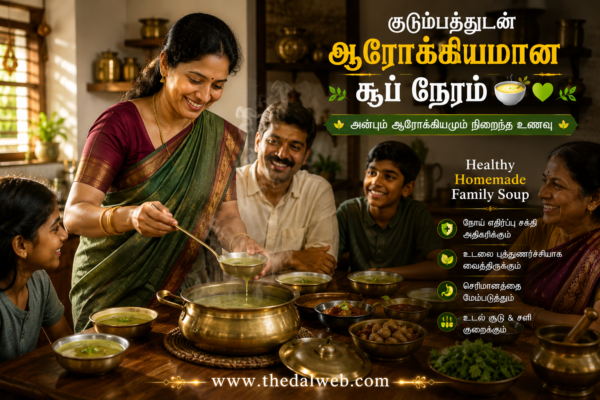 ஆண்களுக்கு அசாத்திய பலம் தரும் முருங்கைக்காய் சூப்! 2026-ல் நோய் எதிர்ப்பு சக்தியை அதிகரிக்க இதோ எளிய வழி! – Murungaikkai Soup