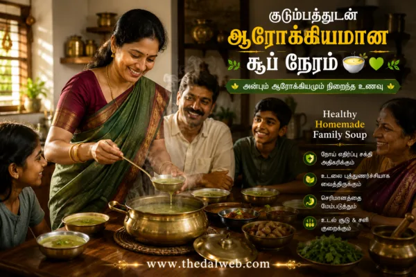ஆண்களுக்கு அசாத்திய பலம் தரும் முருங்கைக்காய் சூப்! 2026-ல் நோய் எதிர்ப்பு சக்தியை அதிகரிக்க இதோ எளிய வழி! – Murungaikkai Soup