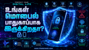2026-ல் உங்கள் ஸ்மார்ட்போனை ஹேக்கிங்கில் இருந்து பாதுகாப்பது எப்படி? அதிரடி வழிகாட்டி! -Smartphone Hacking Protection