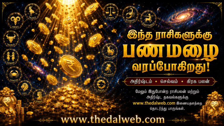 வைகாசி மாத கிரகப்பெயர்ச்சியால் மாபெரும் பண மழையில் நனையப்போகும் 4 அதிர்ஷ்ட ராசிகள்! லேட்டஸ்ட் ஜோதிட ரகசியங்கள் 2026 -Vaigasi Madha Graha Peyarchi