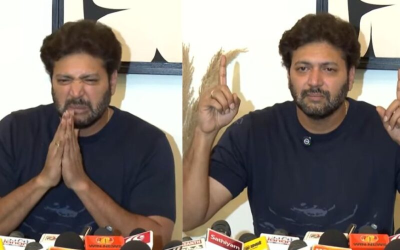 விவாகரத்து கிடைக்கும் வரை படத்தில் நடிக்க மாட்டேன், என்னை அடிமையாக வைத்திருந்தார்கள்: நடிகர் ரவிமோகன் கண்ணீர் மல்க குற்றச்சாட்டு – Kumudam
