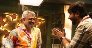 "உங்களை சந்தித்த அந்த நாளுக்காக நான் நன்றிக்கடன் பட்டுள்ளேன்"- அஜித்தை வாழ்த்திய ஆதிக்| Director Adhik Ravichandran has conveyed birthday wishes to actor Ajith.